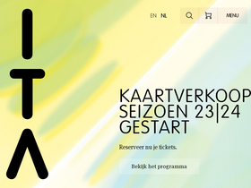 'ita.nl' screenshot