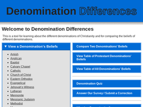 denominationdifferences.com
