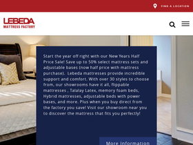 lebeda.com