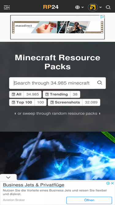 resourcepacks24.de