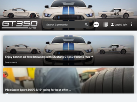 gt350.org
