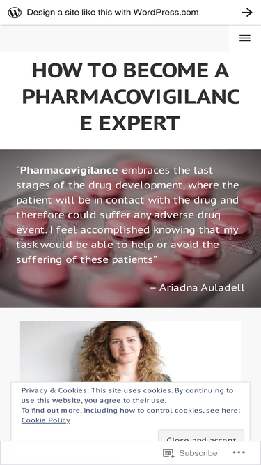 howtobecomeapharmacovigilanceexpert.wordpress.com