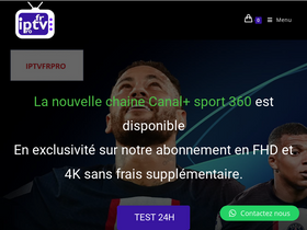 iptvfrpro.com