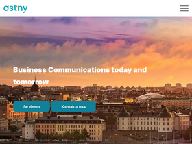 dstny.se