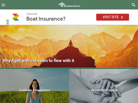 'speakingtree.in' screenshot