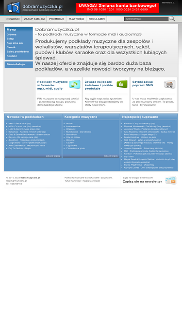 dobramuzyczka.pl