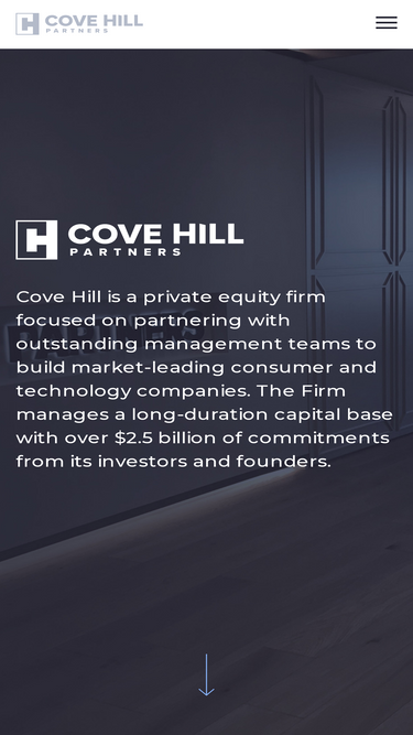 covehillpartners.com