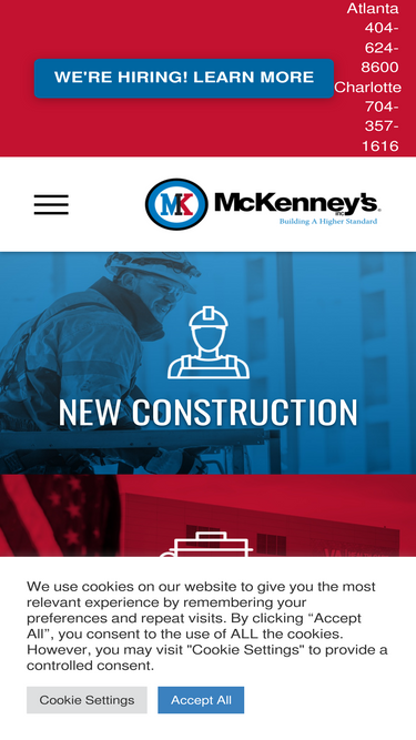 mckenneys.com