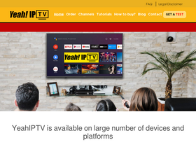 yeahiptv.com