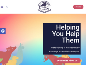 'opensanctuary.org' screenshot