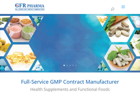 gfrpharma.com