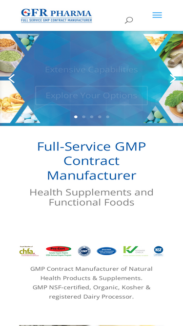 gfrpharma.com
