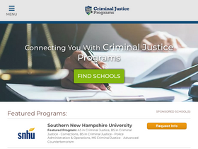 criminaljusticeprograms.com