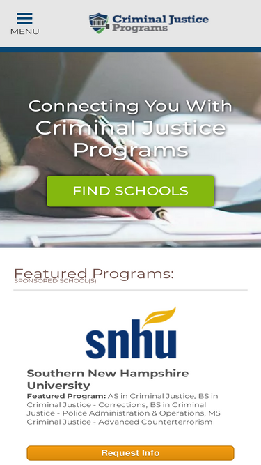 criminaljusticeprograms.com