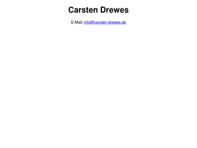 carsten-drewes.de