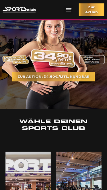 sports-club.de