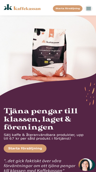 kaffekassan.se