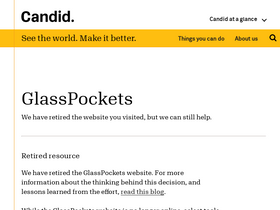 glasspockets.org