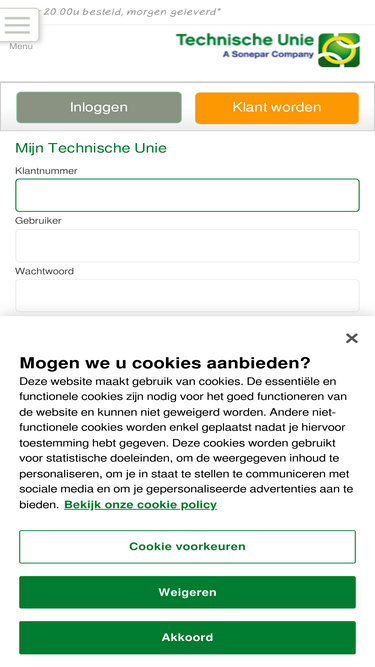 technischeunie.nl