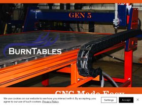 burntables.com