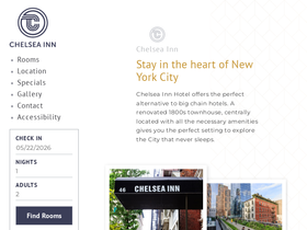 chelseainn.com
