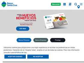 'bsc.com.do' screenshot