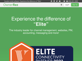 'ownerreservations.com' screenshot