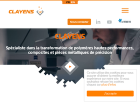 clayens.com