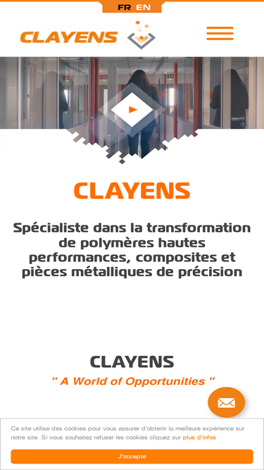 clayens.com