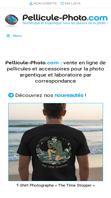 pellicule-photo.com