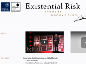 existential-risk.org