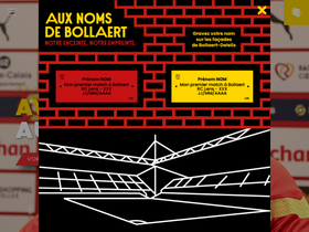 'rclens.fr' screenshot