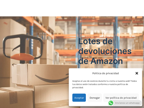 'subastalotes.com' screenshot