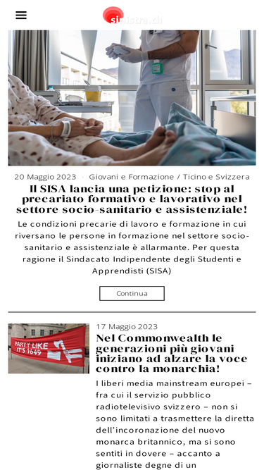 sinistra.ch
