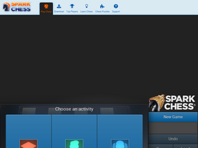 About: SparkChess HD Pro (Google Play version)