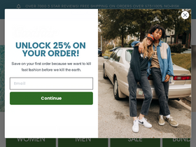 'goodfair.com' screenshot