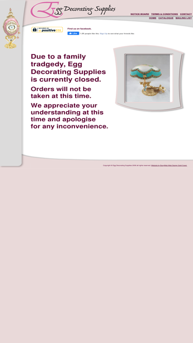 eggdecoratingaustralia.com