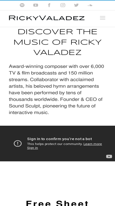 rickyvaladez.com