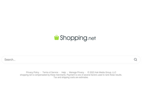 'shopping.net' screenshot