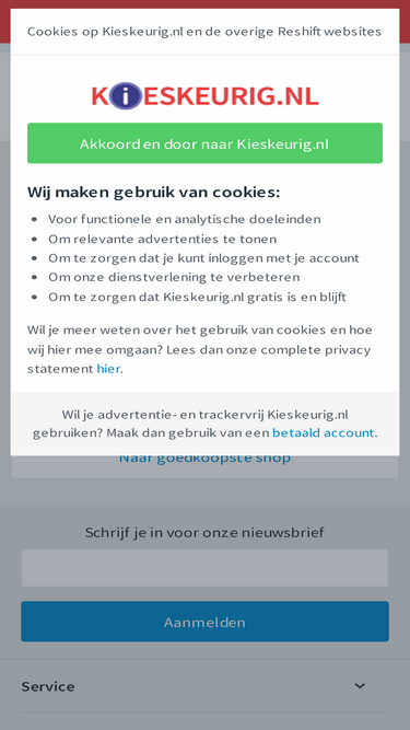 Oriënteren land dutje kieskeurig.nl Market Share, Revenue and Traffic Analytics | Similarweb