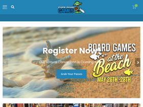 capefeargamesilm.com