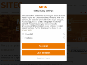 sitec-technology.de