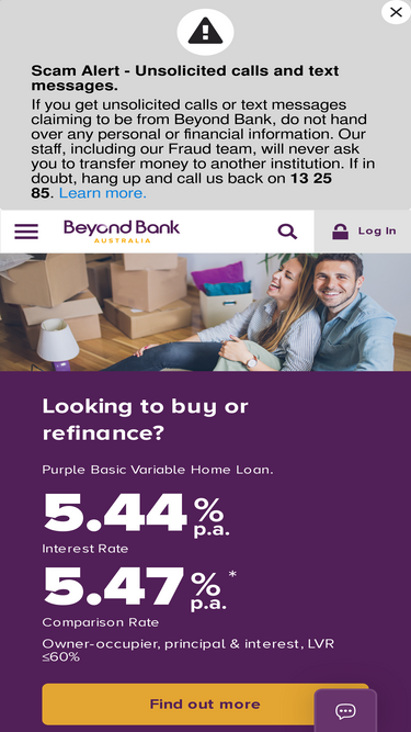 beyondbank.com.au