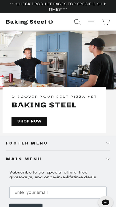 bakingsteel.com