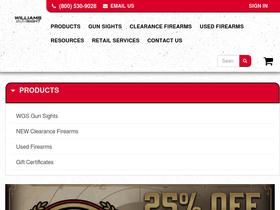 shop.williamsgunsight.com