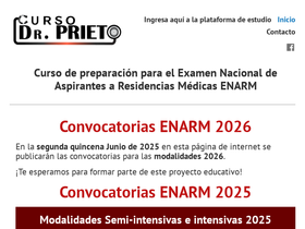 cursodrprieto.com
