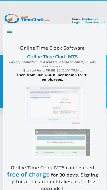 timeclockmts-online.com