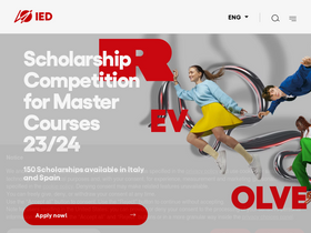 'ied.edu' screenshot