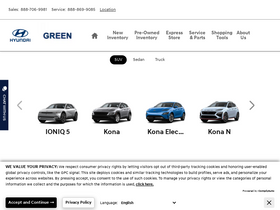 greenhyundai.com