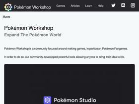pokemonworkshop.com